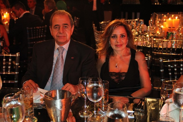 Range Rover Gala Diner